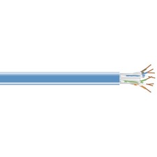 Black C5E-CM-SLD-BL Black Box Cat5e 100-mhz Solid Bulk Cable - 1000 Ft