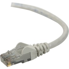 Belkin A3L980-20 Rj45 Category 6 Patch Cable - 20 Ft Category 6 Networ