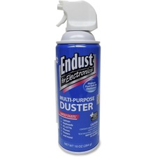 Norazza, NRZ 11384 Endust 10oz Multi-purpose Duster With Bitterant - F