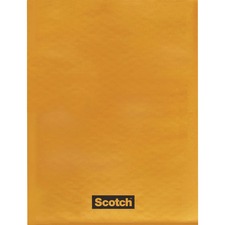 3m MMM 793550CS Scotch Bubble Mailers - Bubble - 6 - 12 12