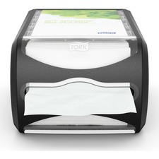 Essity TRK 6432000 Tork Xpressnapreg; Counter Napkin Dispenser Black N