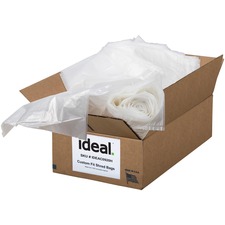 Ideal ISR IDEAC0920H Ideal. Shredder Bags For Shredder Models 2503, 26