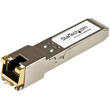 Startech E1MG-TX-ST Sfp - Brocade E1mg-tx Compatible