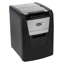 Acco GBC WSM1757603 Gbc Autofeed+ Home Office Shredder, 100m, Micro-cu