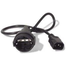 Apc AP9880 Apc 2ft Power Cord - 230v Ac2ft