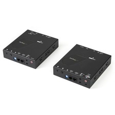 Startech ST12MHDLAN4K Hdmi Over Ip Extender Kit - Video Over Ip Extend