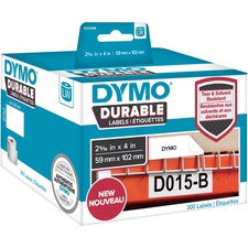 Newell DYM 1933088 Dymo Address Label - 2 2164