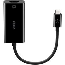 Belkin B2B144-BLK Usb-c To Hdmi Adapter (for Business  Bag Amp; Label)