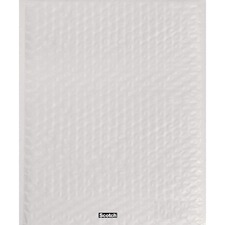 3m MMM 8914W25CS Scotch Poly Mailers - 2 - 8 12