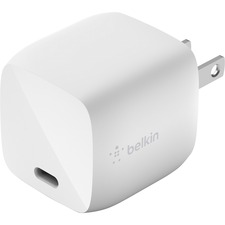 Belkin WCH001DQWH Ac Adapter - 1 Pack - 30 W