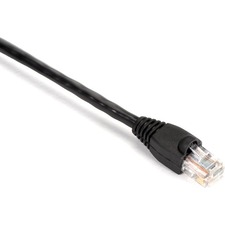 Black EVNSL87-0006 Black Box Cat. 5e Utp Patch Cable - Rj-45 Male - Rj