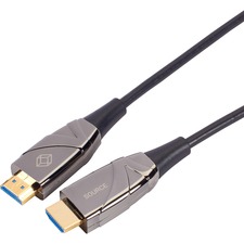 Black AOC-HL-H2-15M Black Box High-speed Hdmi 2.0 Active Optical Cable