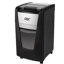 Acco GBC WSM1757606 Gbc Autofeed+ Small Office Shredder, 230x, Super C