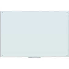 U UBR 2301U0001 Magnetic Glass Dry Erase Board - 47