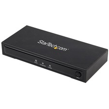 Startech VID2HDCON2 S-video Or Composite To Hdmi Converter With Audio 