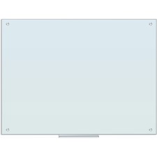 U UBR 2299U0001 Magnetic Glass Dry Erase Board - 35