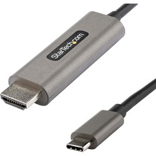 Startech CDP2HDMM4MH 13ft Usb-c To Hdmi Cable Adapter - 4k 60hz Hdr10 