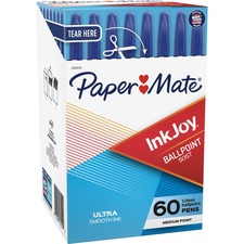 Newell PAP 2014534 Paper Mate Inkjoy Ballpoint Pen - Medium, Ultra Smo