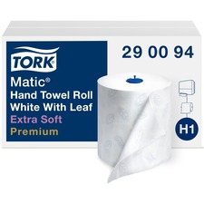 Essity TRK 290094 Tork Matic Hand Towel Roll White H1 - Tork Matic Ext