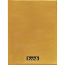 3m MMM 797425CS Scotch Bubble Mailers - Bubble - 4 - 9 12