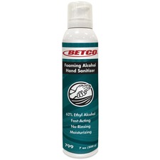 Betco BET 7990600 Betco Hand Sanitizer Foam - 7 Oz - Bacteria Remover,