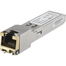 Startech SFP1GETST Juniper Sfp-1ge-t Compatible Sfp Module - 1000base-