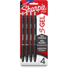 Newell SAN 2096174 Sharpie S-gel Pens - 0.7 Mm Pen Point Size - Multi 