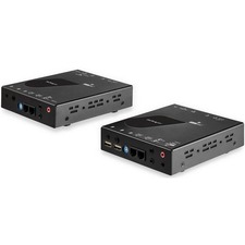 Startech SV565HDIP Hdmi Kvm Extender Over Ip Network - 4k 30hz Hdmi An