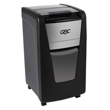 Acco GBC WSM1757607 Gbc Autofeed+ Small Office Shredder, 230m, Micro-c