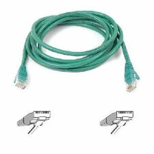 Belkin A3L791-06-GRN Cat5e Patch Cable - Rj-45 Male - Rj-45 Male - 6ft