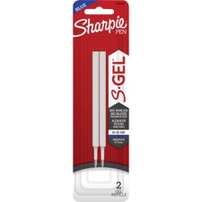 Newell SAN 2141127 Sharpie S-gel Pen Refill - 0.70 Mm Point - Blue Ink