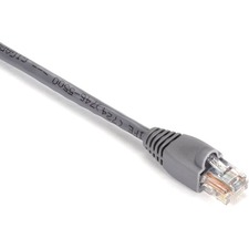 Black EVNSL80-0003 Black Box Cat. 5e Utp Patch Cable - Rj-45 Male - Rj