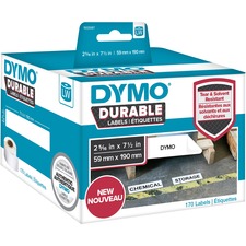 Newell DYM 1933087 Dymo Id Label - 2 2164