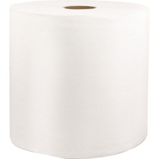 Solaris SOL 46528 Livi Vpg Select 46528 Hard Wound Roll Towel - 1 Ply 