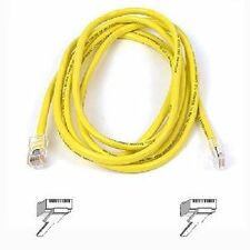 Belkin A3L980-75-YLW-S Cat. 6 Utp Patch Cable - Rj-45 Male - Rj-45 Mal