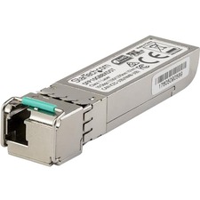 Startech SFP10GBX40DS .com Dell Emc Sfp-10g-bx40-d Compatible Sfp+ Mod