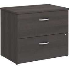 Bush BSH SCF136SGSU Bush Business Furniture Studio C 2 Drawer Lateral 