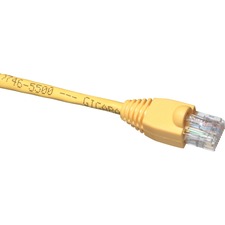 Black EVCRB84-0001 Black Box Gigabase Cat. 5e Utp Patch Cable - Rj-45 