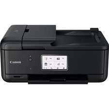 Canon 4451C032 Tr8620a Wireless Inkjet Multifunction Printer - Color -