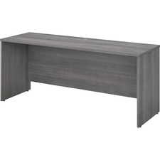 Bush BSH SCD372PG Bush Business Furniture Studio C 72w X 24d Credenza 