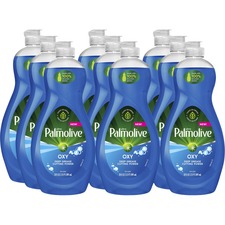 Colgate CPC US04229ACT Palmolive Ultra Dish Soap Oxy Degreaser - Conce