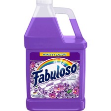 Colgate CPC 153058CT Fabuloso All-purpose Cleaner - 128 Fl Oz (4 Quart