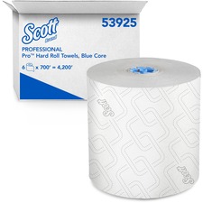 Kimberly KCC 53925 Scott Pro Paper Towel - 7.50