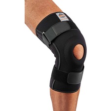 Tenacious EGO 16542 Proflex 620 Knee Sleeve W Open Patellaspiral Stays