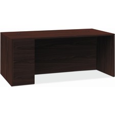 Hon HON 105898LNN Hon 10500 H105898l Pedestal Desk - 66