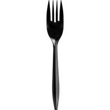 Genuine GJO 18475 Joe Medium-weight Individually Wrapped Forks - 1000c