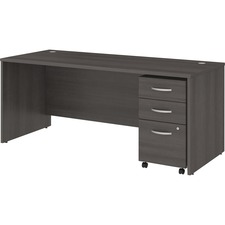 Bush BSH STC013SGSU Bush Business Furniture Studio C 72w X 30d Office 