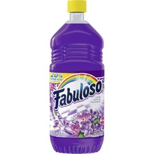 Colgate CPC 153096CT Fabuloso All-purpose Cleaner - 33.8 Fl Oz (1.1 Qu