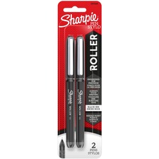 Newell SAN 2093200 Sharpie 0.7mm Rollerball Pen - 0.5 Mm Pen Point Siz