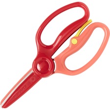 Fiskars FSK 1949001025 Preschool Training Scissors - Leftright - Metal